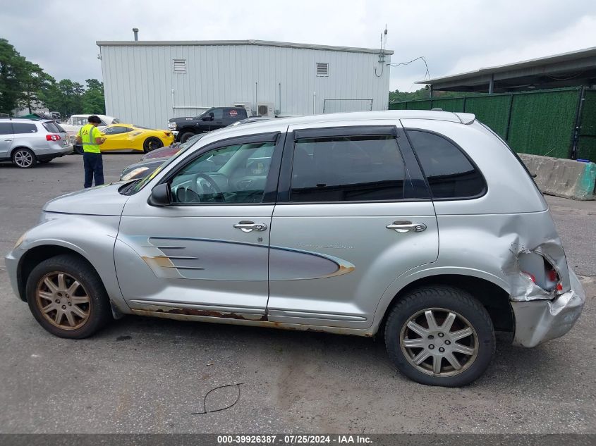 2007 Chrysler Pt Cruiser Touring VIN: 3A4FY58B07T567516 Lot: 39926387