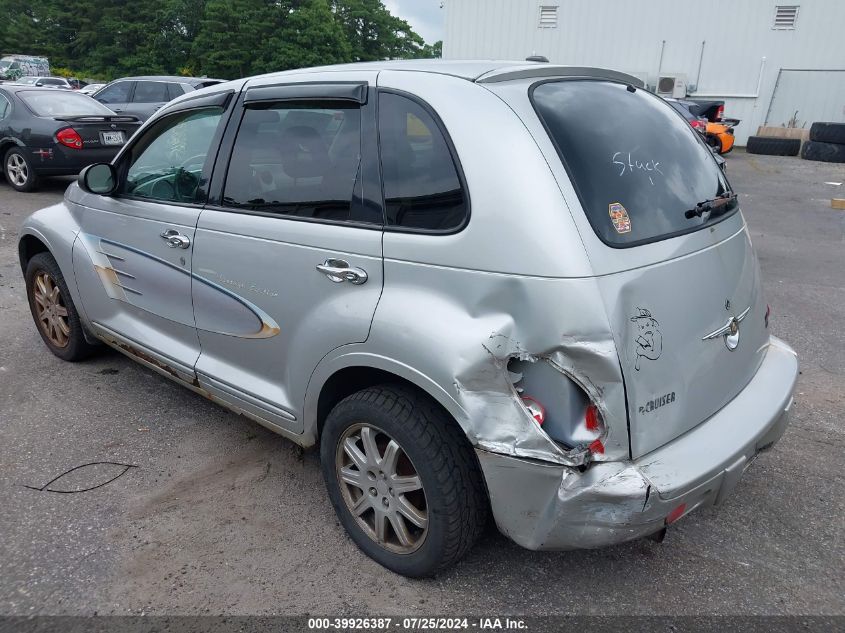 2007 Chrysler Pt Cruiser Touring VIN: 3A4FY58B07T567516 Lot: 39926387