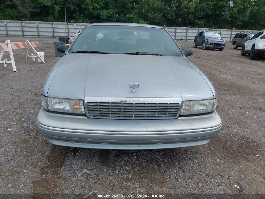 1995 Chevrolet Caprice Classic VIN: 1G1BL52W6SR148546 Lot: 39926388