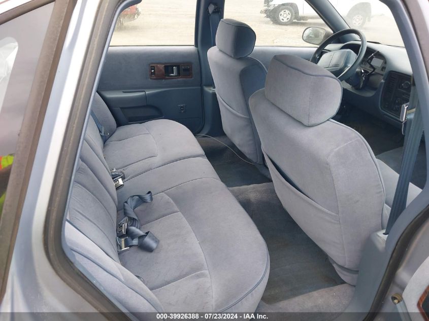 1995 Chevrolet Caprice Classic VIN: 1G1BL52W6SR148546 Lot: 39926388