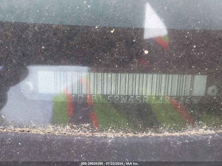 1995 Chevrolet Caprice Classic VIN: 1G1BL52W6SR148546 Lot: 39926388