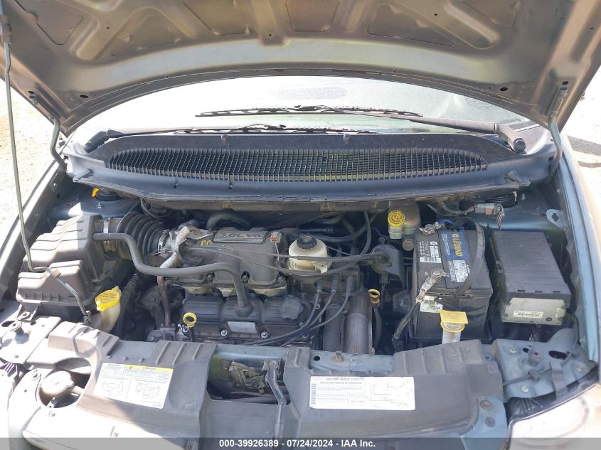 2006 Chrysler Town & Country Touring VIN: 2A8GP54L56R893771 Lot: 39926389