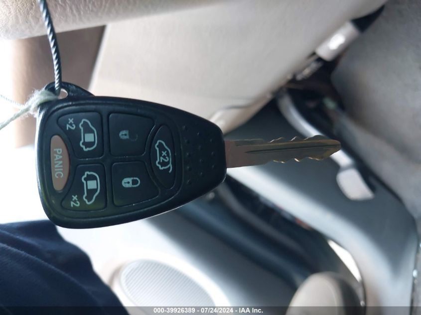 2006 Chrysler Town & Country Touring VIN: 2A8GP54L56R893771 Lot: 39926389