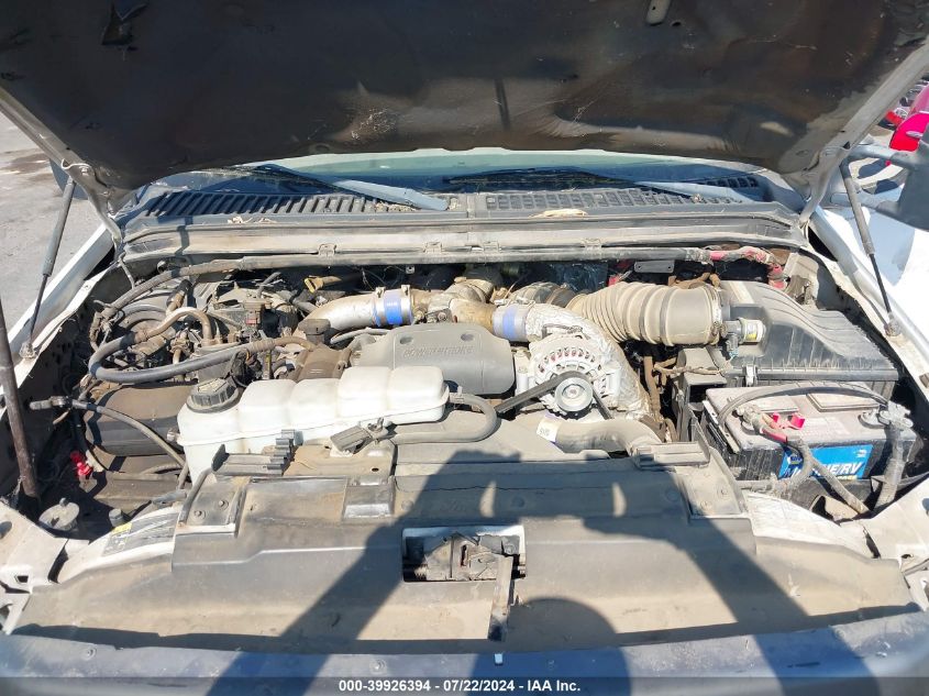 2003 Ford F-350 Lariat/Xl/Xlt VIN: 1FTSW30F43EB13812 Lot: 39926394