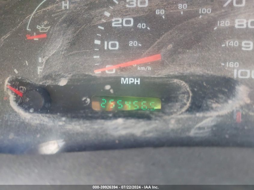 2003 Ford F-350 Lariat/Xl/Xlt VIN: 1FTSW30F43EB13812 Lot: 39926394