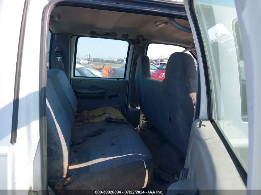 2003 Ford F-350 Lariat/Xl/Xlt VIN: 1FTSW30F43EB13812 Lot: 39926394