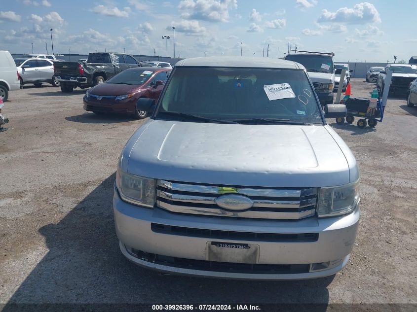 2012 Ford Flex Se VIN: 2FMGK5BC7CBD10836 Lot: 39926396