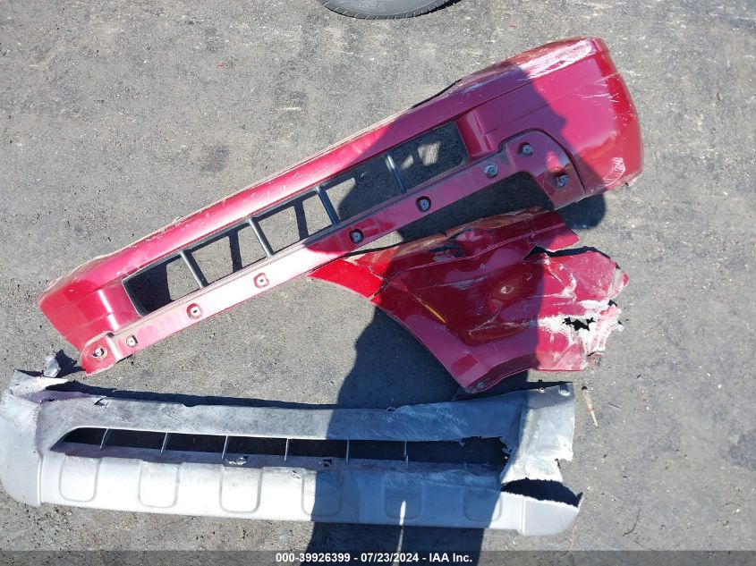 2005 Honda Pilot Lx VIN: 2HKYF18185H541151 Lot: 39926399