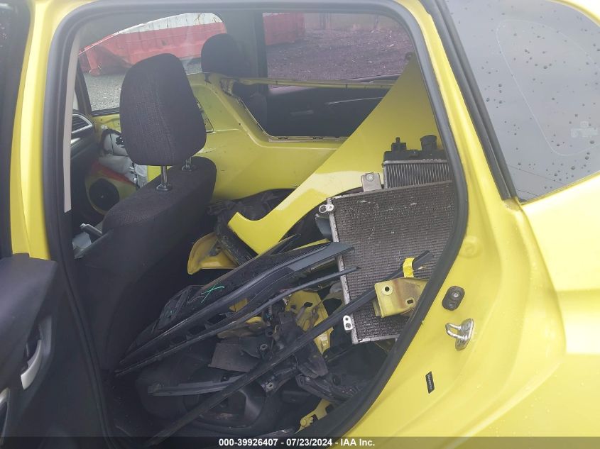 2015 Honda Fit Lx VIN: 3HGGK5H58FM785221 Lot: 39926407