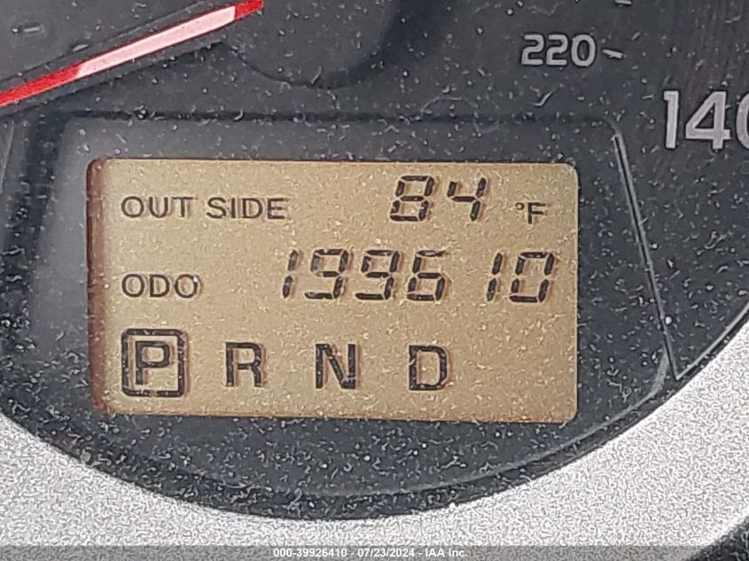 2007 Toyota Rav4 Sport VIN: JTMBD32V275068126 Lot: 39926410