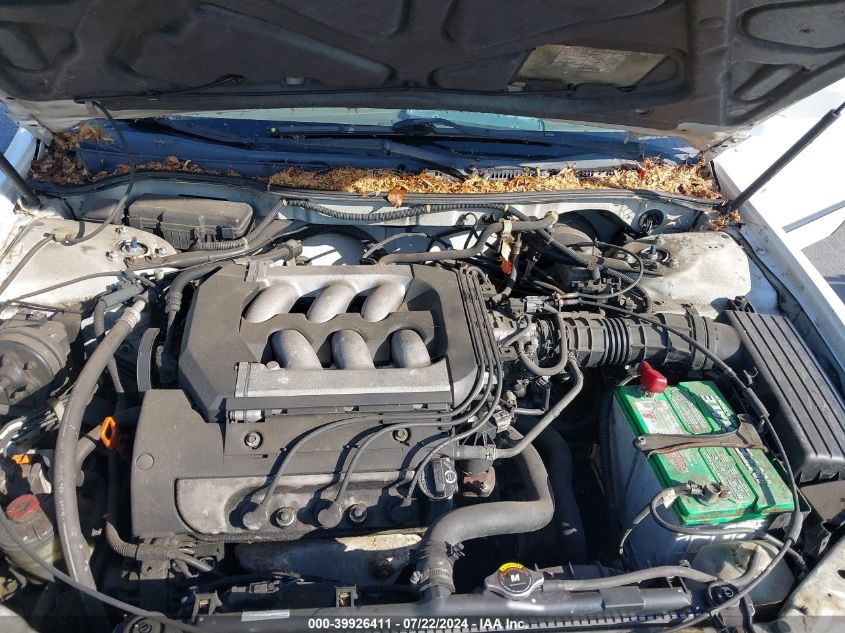 1999 Honda Accord Lx V6 VIN: 1HGCG1647XA046147 Lot: 39926411