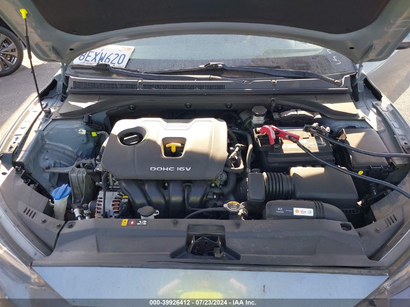 2019 Hyundai Veloster Premium VIN: KMHTG6AF3KU009670 Lot: 39926412