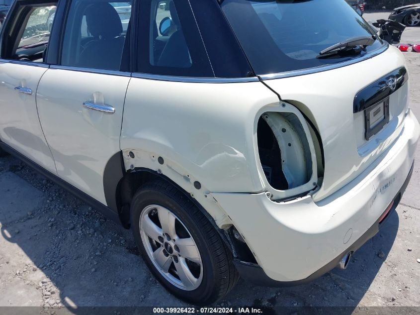 2016 Mini Hardtop Cooper VIN: WMWXU1C50G2E16760 Lot: 39926422