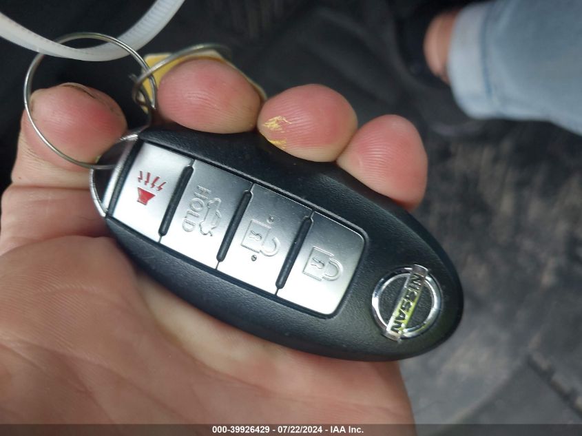 2011 Nissan Sentra 2.0Sr VIN: 3N1AB6APXBL722646 Lot: 39926429