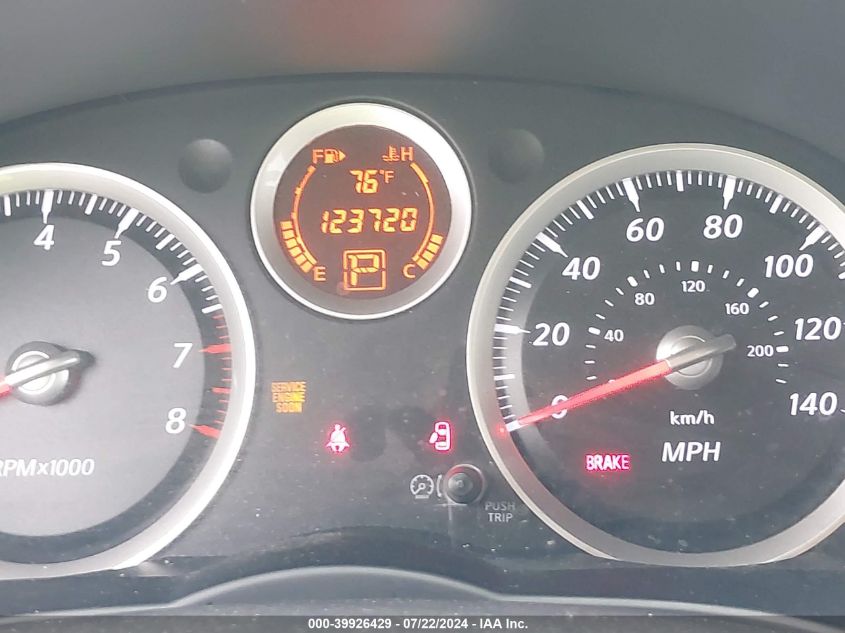 2011 Nissan Sentra 2.0Sr VIN: 3N1AB6APXBL722646 Lot: 39926429