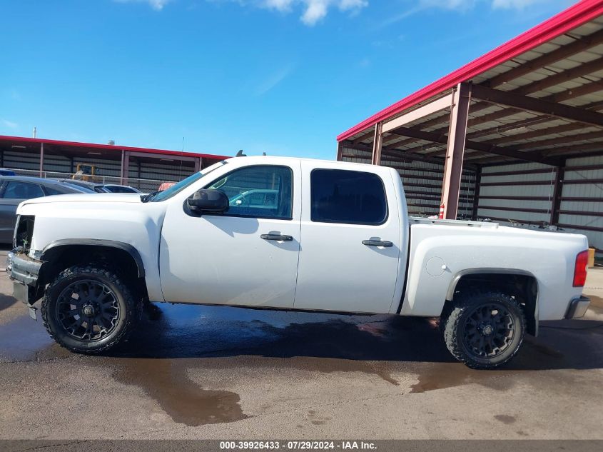 2011 Chevrolet Silverado 1500 Ls VIN: 3GCPCREAXBG394567 Lot: 39926433