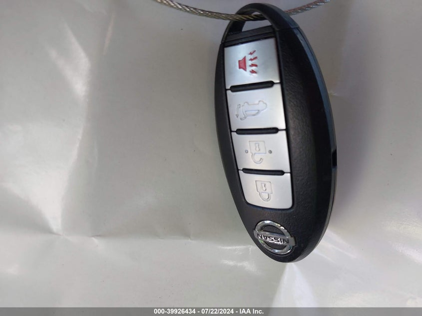 2010 Nissan Murano Sl VIN: JN8AZ1MUXAW014536 Lot: 39926434