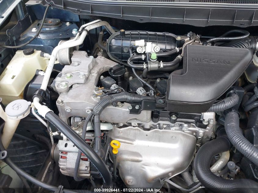 2012 Nissan Rogue S VIN: JN8AS5MT5CW288653 Lot: 39926441