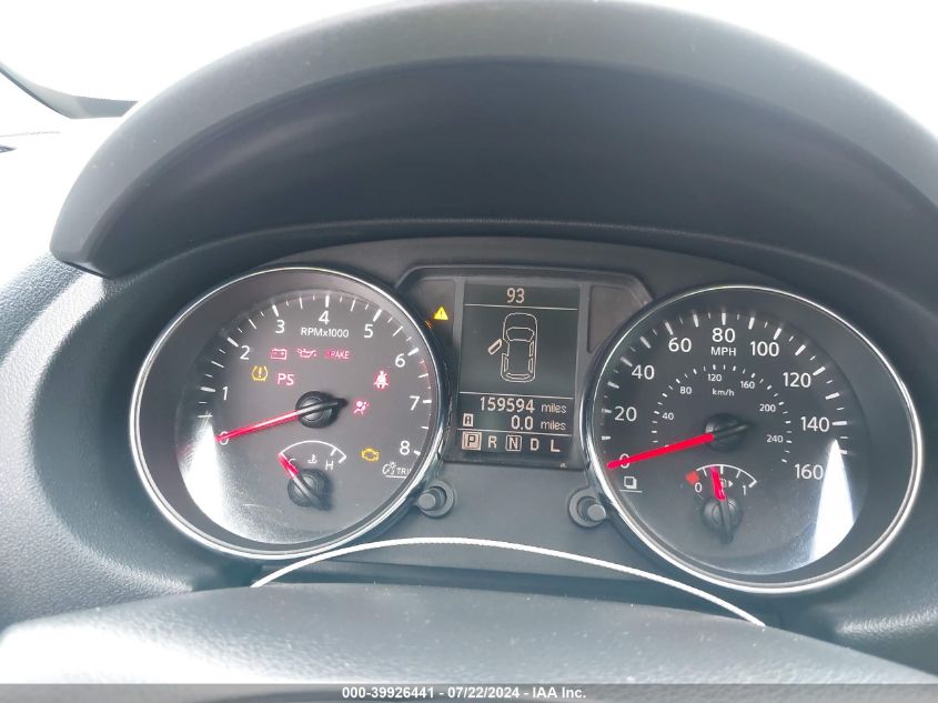 2012 Nissan Rogue S VIN: JN8AS5MT5CW288653 Lot: 39926441