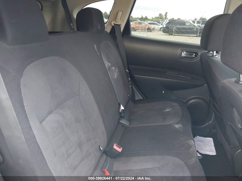 2012 Nissan Rogue S VIN: JN8AS5MT5CW288653 Lot: 39926441