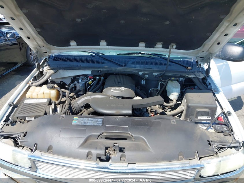 2006 Chevrolet Tahoe Ls VIN: 1GNEC13V06R163897 Lot: 39926447