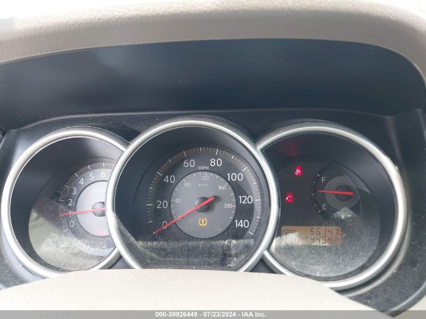 2009 Nissan Versa 1.8S VIN: 3N1BC11E69L374065 Lot: 39926449