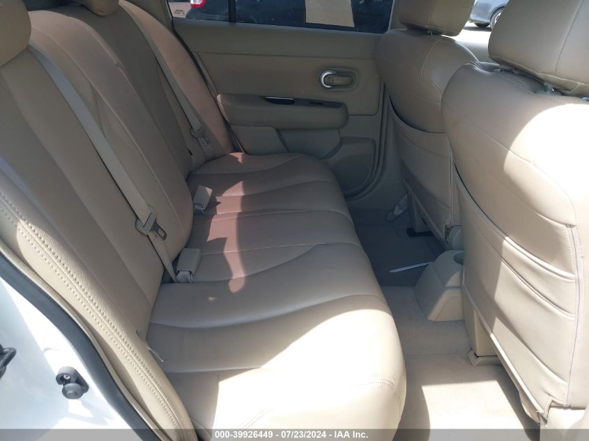 2009 Nissan Versa 1.8S VIN: 3N1BC11E69L374065 Lot: 39926449