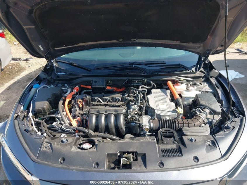 2021 HONDA INSIGHT TOURING - 19XZE4F99ME007788