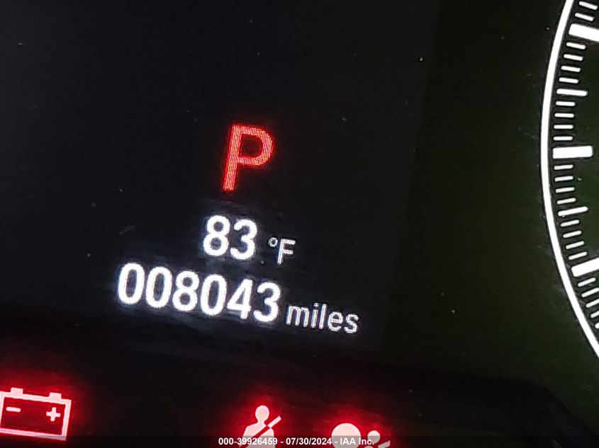 2021 HONDA INSIGHT TOURING - 19XZE4F99ME007788