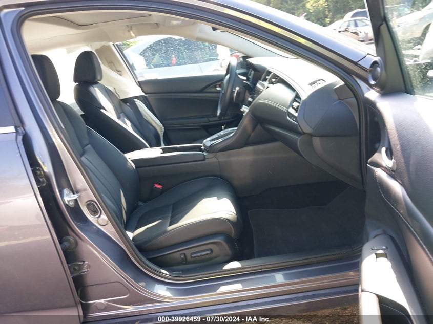 2021 HONDA INSIGHT TOURING - 19XZE4F99ME007788
