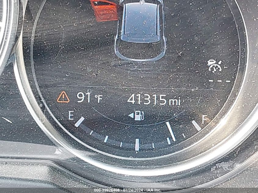 2021 Mazda Cx-5 Sport VIN: JM3KFBBM8M0373187 Lot: 39926466