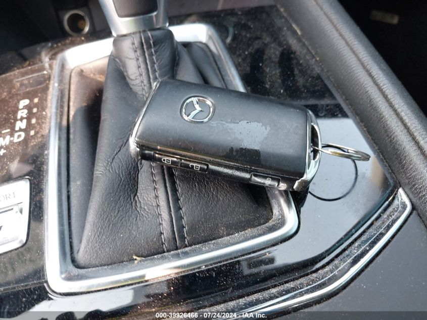 2021 Mazda Cx-5 Sport VIN: JM3KFBBM8M0373187 Lot: 39926466