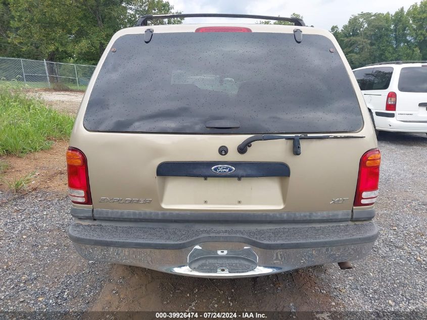 2000 Ford Explorer Xlt VIN: 1FMZU83P2YZC49924 Lot: 39926474