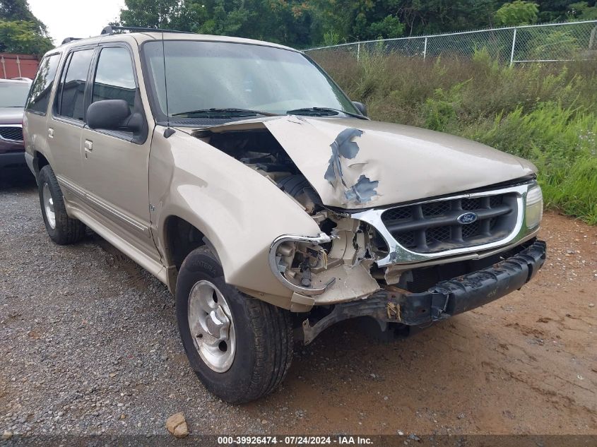 2000 Ford Explorer Xlt VIN: 1FMZU83P2YZC49924 Lot: 39926474