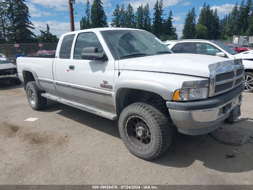 1999 Dodge Ram 2500 VIN: 3B7KF2368XG185374 Lot: 39926478