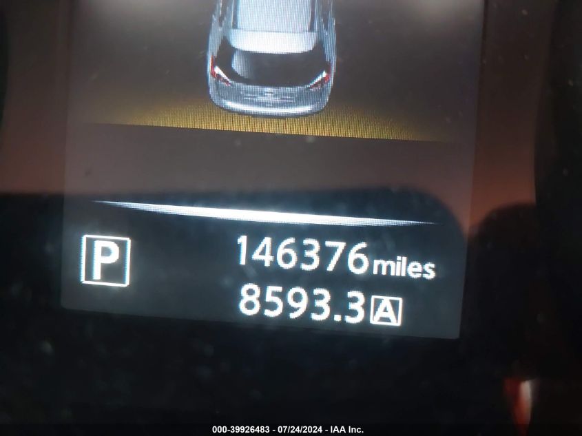 2016 Nissan Rogue S VIN: JN8AT2MT5GW000759 Lot: 39926483