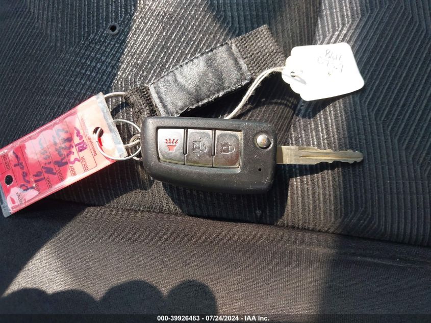 2016 Nissan Rogue S VIN: JN8AT2MT5GW000759 Lot: 39926483