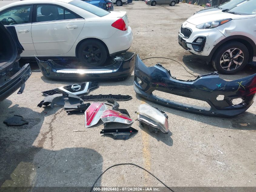 2016 Nissan Rogue S VIN: JN8AT2MT5GW000759 Lot: 39926483