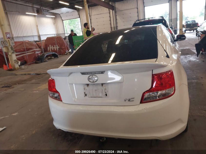 2011 Scion Tc VIN: JTKJF5C70B3016749 Lot: 39926490