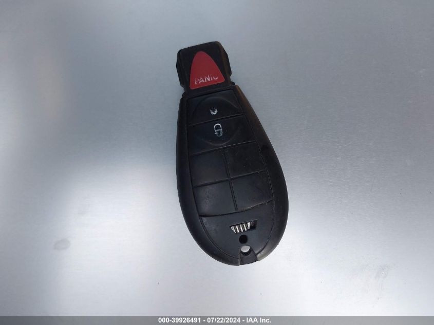 2012 Dodge Durango R/T VIN: 1C4SDHCT8CC330568 Lot: 39926491