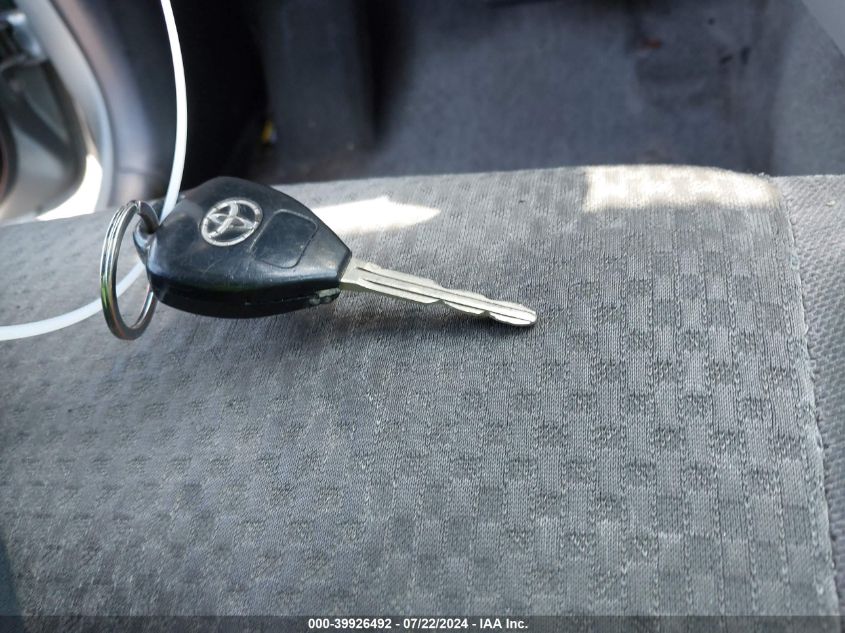 2007 Toyota Rav4 VIN: JTMZD33V375038470 Lot: 39926492