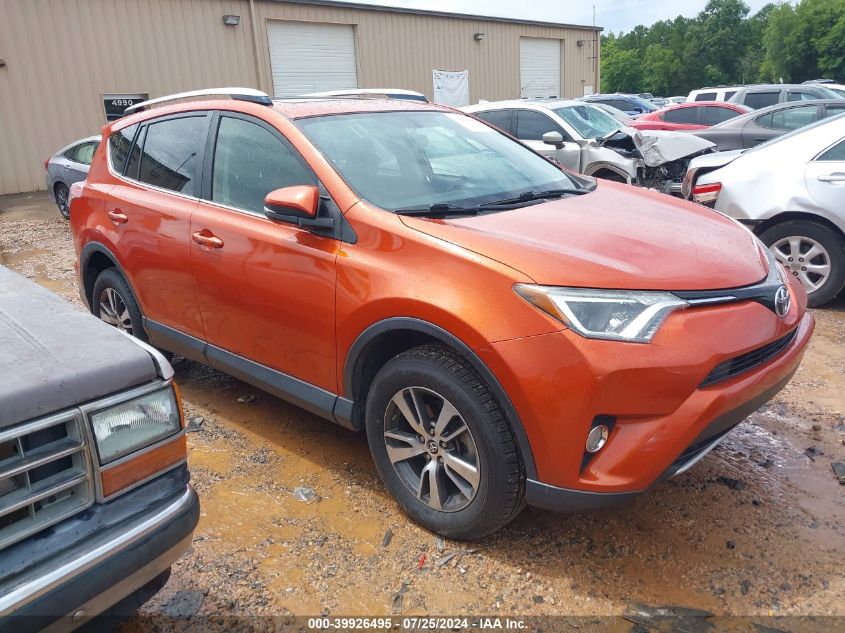 JTMWFREV7GD087027 2016 TOYOTA RAV 4 - Image 1