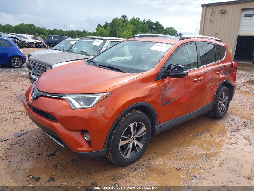 JTMWFREV7GD087027 2016 TOYOTA RAV 4 - Image 2