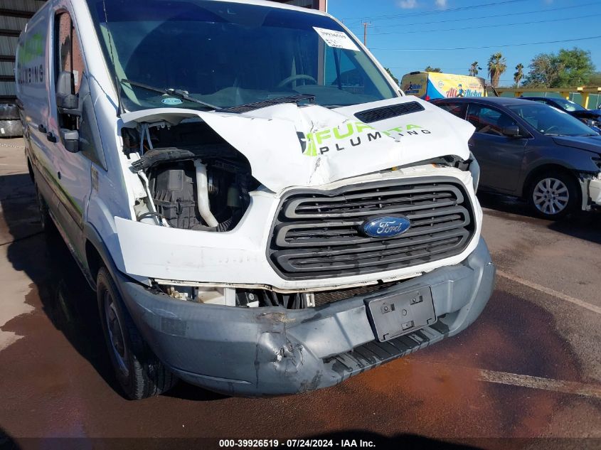 1FTNR1YM8FKB31375 2015 Ford Transit-250