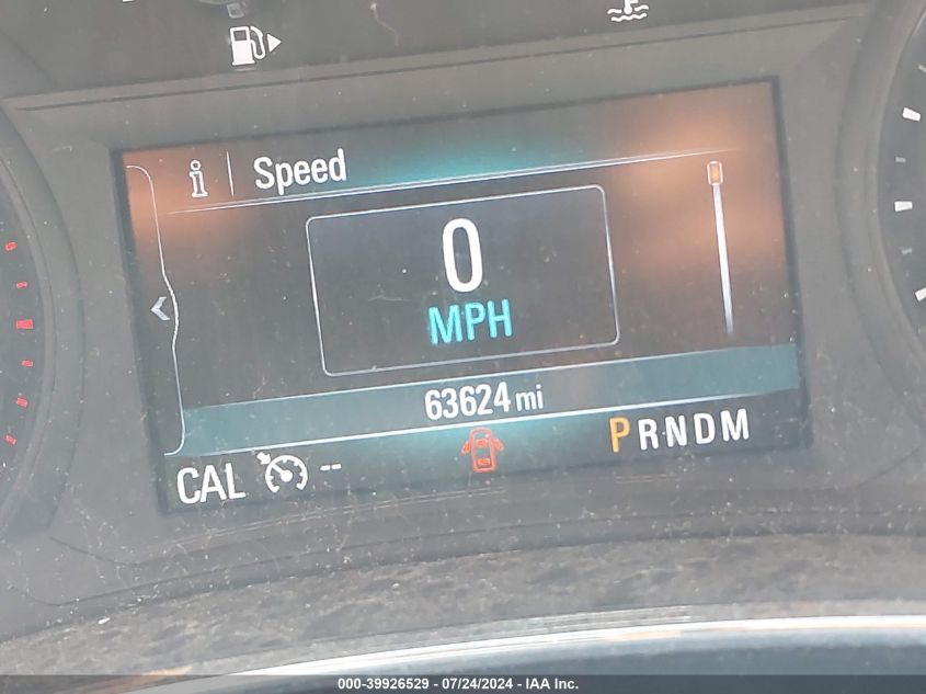 2017 Buick Encore Preferred VIN: KL4CJASB9HB169989 Lot: 39926529