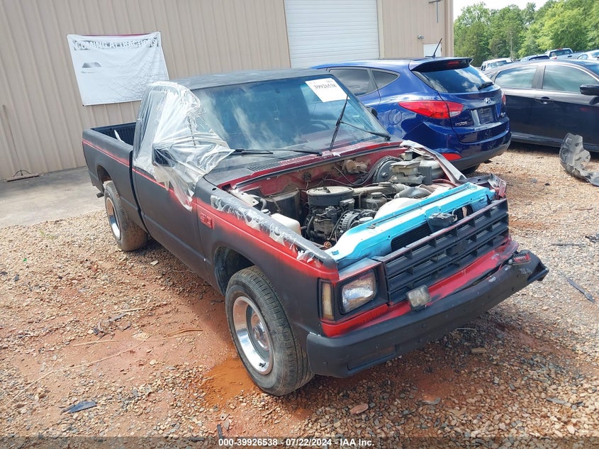 1988 CHEVROLET 'S'TRUCK