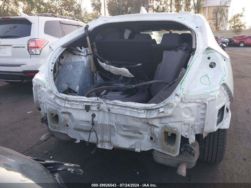 2018 Honda Civic Ex VIN: SHHFK7H58JU426887 Lot: 39926543