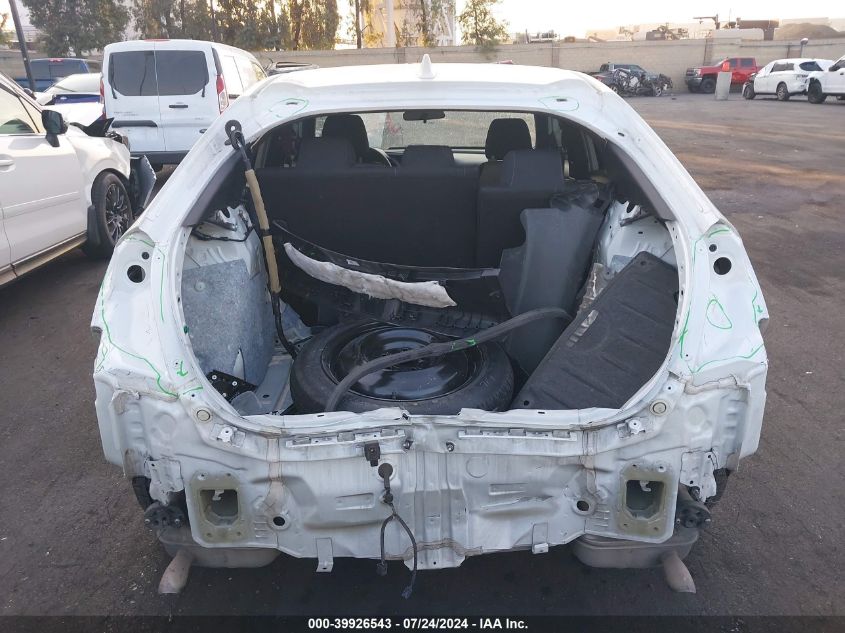 2018 Honda Civic Ex VIN: SHHFK7H58JU426887 Lot: 39926543