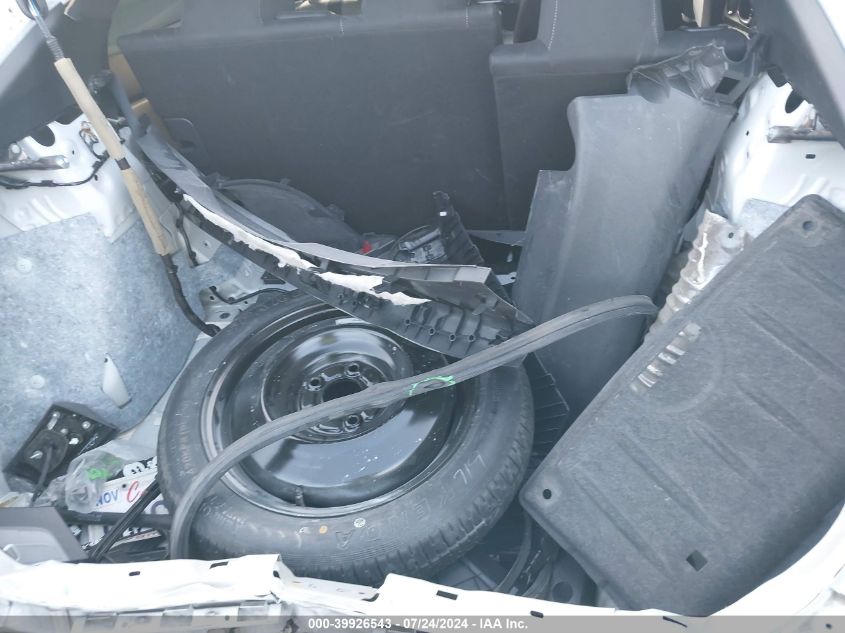 2018 Honda Civic Ex VIN: SHHFK7H58JU426887 Lot: 39926543