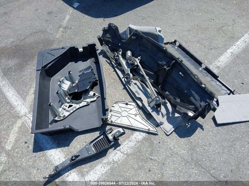 2012 Toyota Prius Two VIN: JTDKN3DUXC5446799 Lot: 39926544